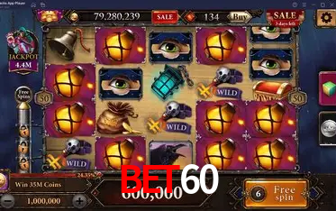 Desvendando o Mundo dos Jogos Virtuais na bet60