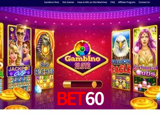 A Revolução dos Aplicativos de Jogos no bet60