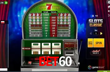 Desvendando o Mundo dos Jogos Virtuais na bet60