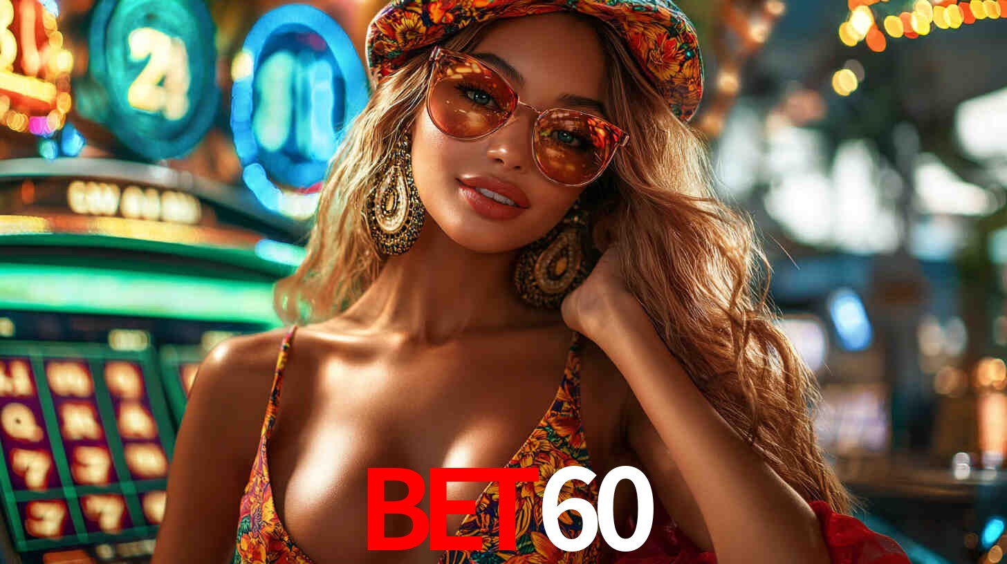 Bônus de Boas-vindas bet60