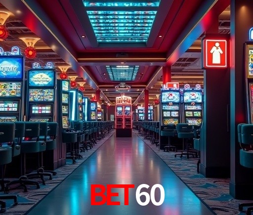 Casino Ao Vivo bet60