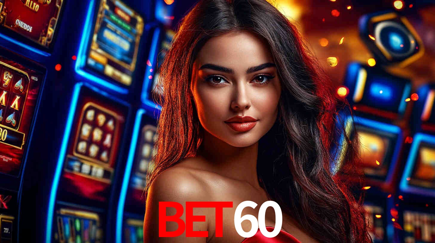 Interface do App bet60