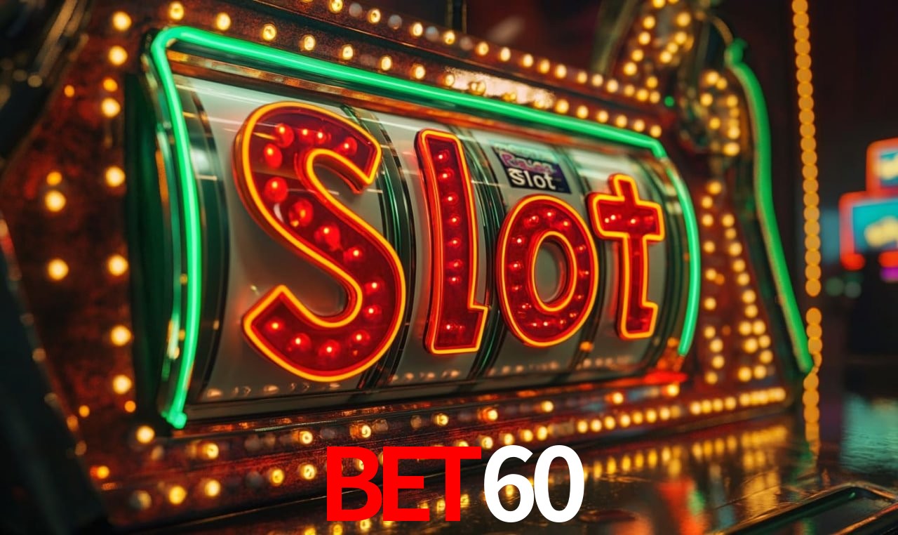 Jogos de Slot bet60