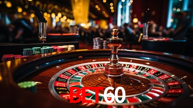 Descubra o Mundo do Cassino Online com bet60