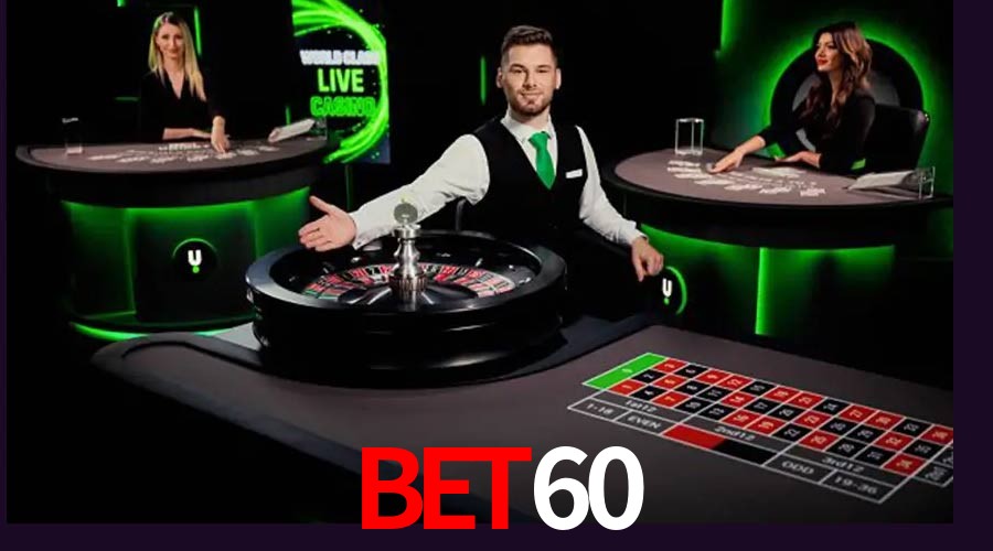 Desvendando o Mundo dos Jogos Virtuais na bet60