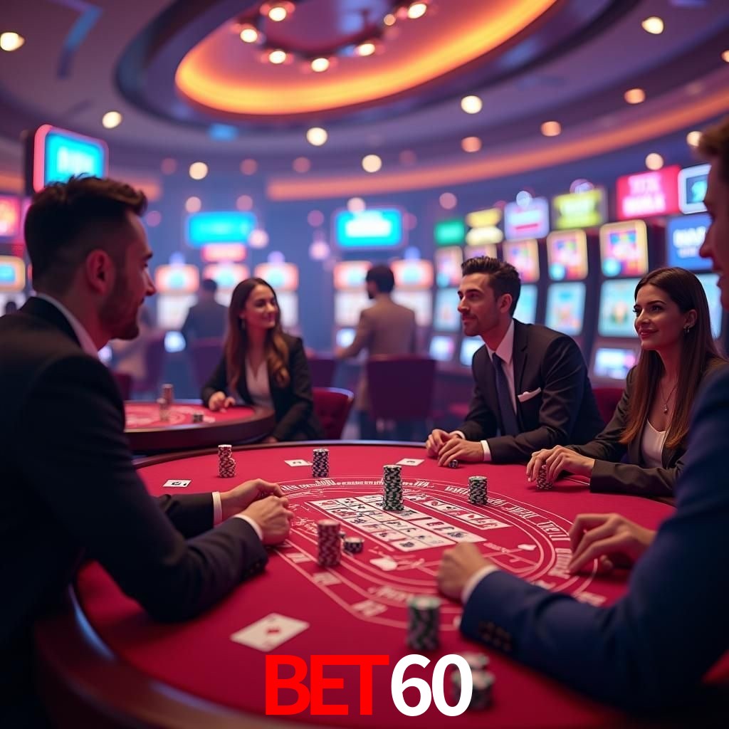 Avaliações dos Jogadores bet60