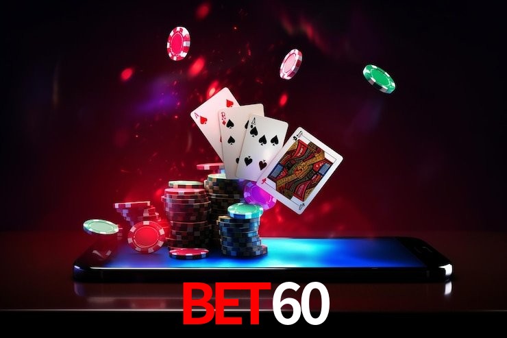 Mesa de Roleta bet60