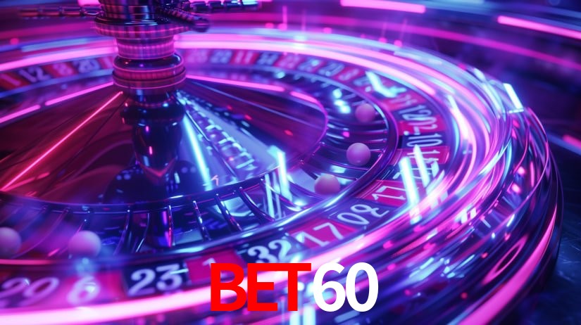 Mesa de Roleta bet60