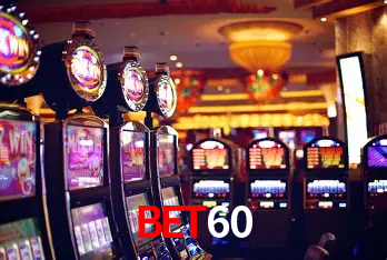 A Experiência Imersiva dos Cassinos Ao Vivo no bet60