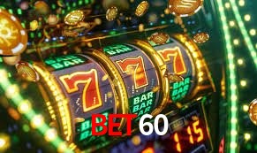 A Popularidade dos Caça-Níqueis no bet60