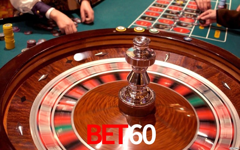 Recursos de Bônus bet60