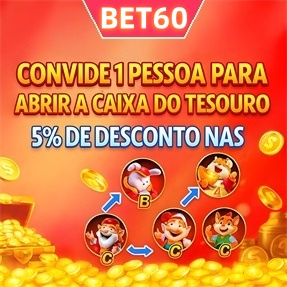 bet60 Indique amigos para receber um bônus