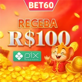 bet60 Ganhe R$ 100,00 Gratis